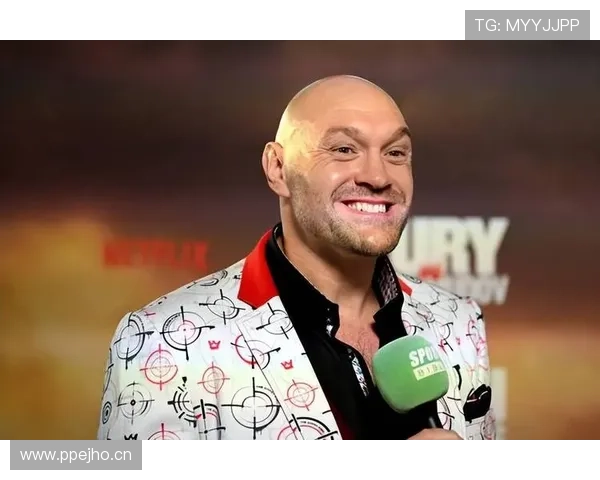 泰森·富里戴的那条金链子看着比我整套房还值，我现在是羡慕加心痛