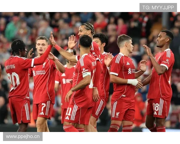 利物浦阵容深度问题显现，能否支撑争冠周期考验逐步显现